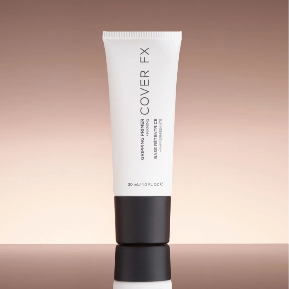 Cover fx gripping primer + firming